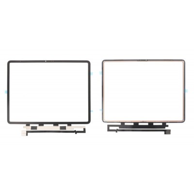Touch Screen Digitizer For Apple Ipad Air 13 2024 Gold By - Maxbhi Com