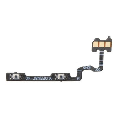 Volume Button Flex Cable For Oppo Reno8 T 4g By - Maxbhi Com