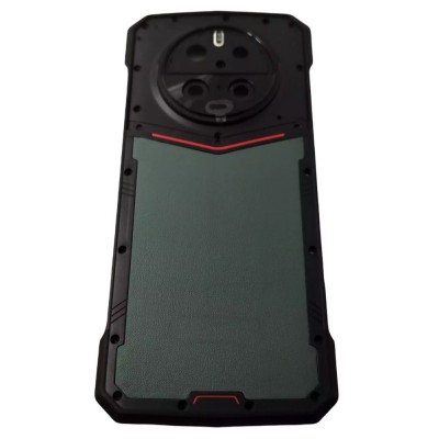 Back Panel Cover For Doogee Dk10 Green - Maxbhi Com