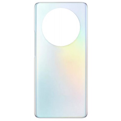 Back Panel Cover For Honor X50 5g Silver - Maxbhi Com