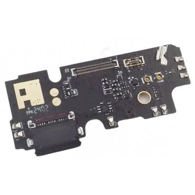 Charging Connector Flex Pcb Board For Doogee Dk10 By - Maxbhi Com