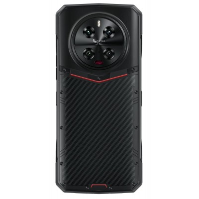 Full Body Housing For Doogee Dk10 Black - Maxbhi Com