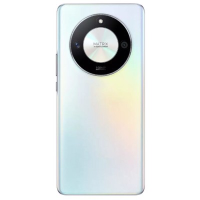Full Body Housing For Honor X50 5g Silver - Maxbhi Com