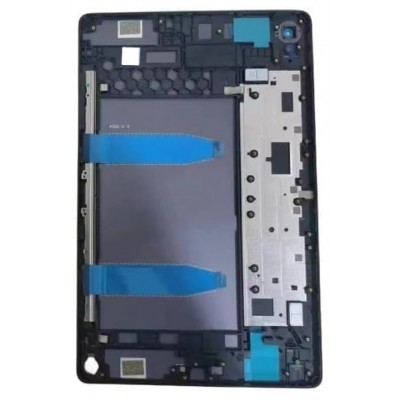 Full Body Housing For Lenovo Tab P11 Pro Gen 2 Grey - Maxbhi Com