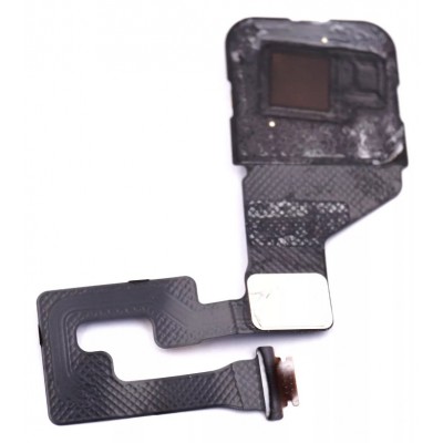 Fingerprint Sensor Flex Cable For Google Pixel 8a Gold By - Maxbhi Com