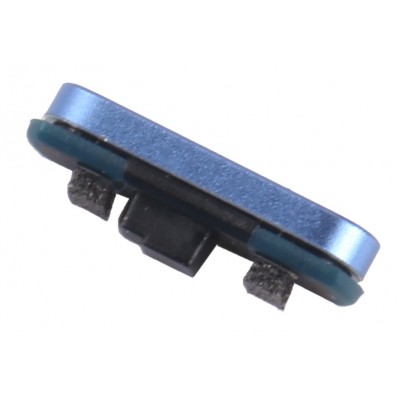 Power Button Outer For Google Pixel 8a Blue By - Maxbhi Com