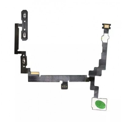 Volume Button Flex Cable For Google Pixel 8a By - Maxbhi Com