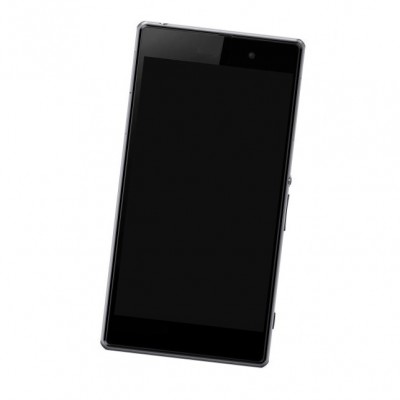 Middle Frame Ring Only for Sony Xperia Z1 Honami Purple