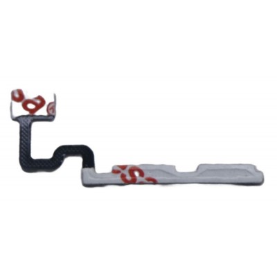 Volume Button Flex Cable For Oppo F19 Pro By - Maxbhi Com