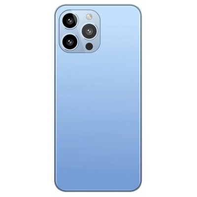Full Body Housing For I Kall S2 Pro Blue - Maxbhi Com