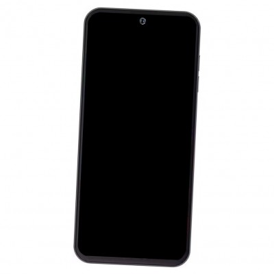 LCD Frame Middle Chassis for I Kall S2 Pro Purple