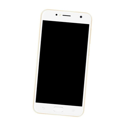 Camera Lens Glass with Frame for Asus Zenfone 4 Selfie Lite ZB553KL Green