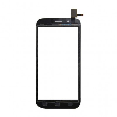 Touch Screen Digitizer For Prestigio Multiphone 5504 Duo White By - Maxbhi Com