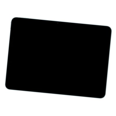 Camera Lens Glass with Frame for Apple iPad Air 13 2024 Blue