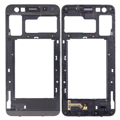 Middle Frame Ring Only for LG Aristo 2 Black