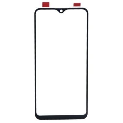 Replacement Front Glass For Vivo Y1s White By - Maxbhi Com