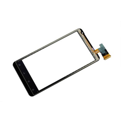 Touch Screen Digitizer For Htc Velocity 4g Vodafone Black By - Maxbhi Com