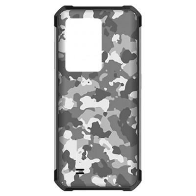 Back Panel Cover For Oukitel Wp27 Black - Maxbhi Com