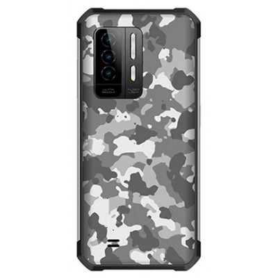 Full Body Housing For Oukitel Wp27 Grey - Maxbhi Com