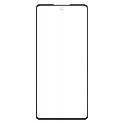 Replacement Front Glass For Tecno Camon 30 5g White By - Maxbhi Com
