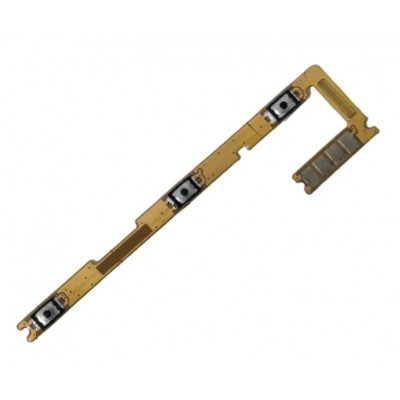 Volume Button Flex Cable For Tecno Camon 30 5g By - Maxbhi Com