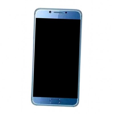Middle Frame Ring Only for Samsung Galaxy C10 Plus White