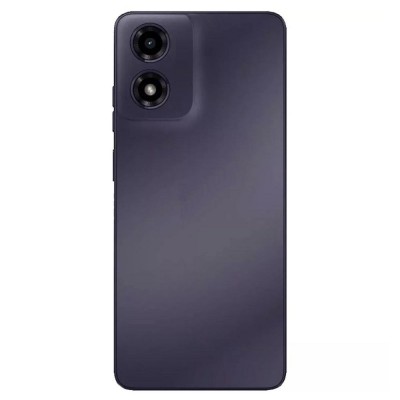 Full Body Housing For Motorola Moto G04s White - Maxbhi Com