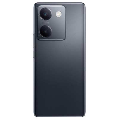 Full Body Housing For Vivo Y200 Pro Black - Maxbhi Com