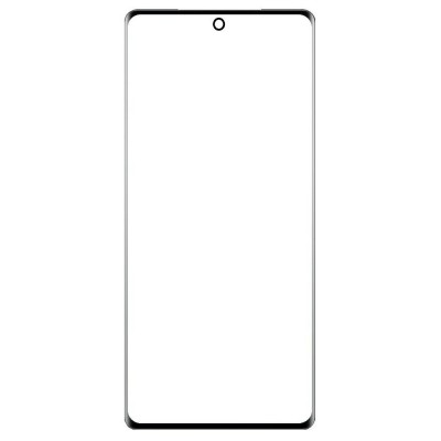 Replacement Front Glass For Vivo Y200 Pro Green By - Maxbhi Com
