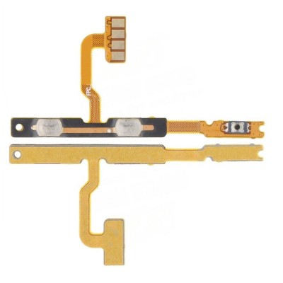 Volume Button Flex Cable For Motorola Moto G04s By - Maxbhi Com
