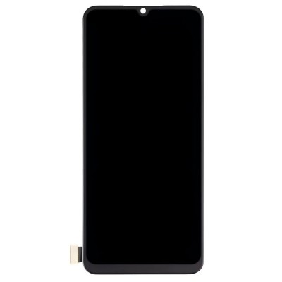 Lcd With Touch Screen For Vivo Y75 2022 White By - Maxbhi Com