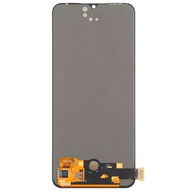 Lcd With Touch Screen For Vivo Y75 2022 White By - Maxbhi Com