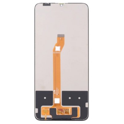 Lcd With Touch Screen For Honor Play 30 Blue By - Maxbhi Com