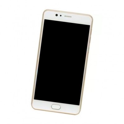 Middle Frame Ring Only for Acer Liquid Z6 Max Black