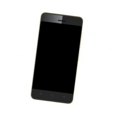 Middle Frame Ring Only for Itel Wish A21 White