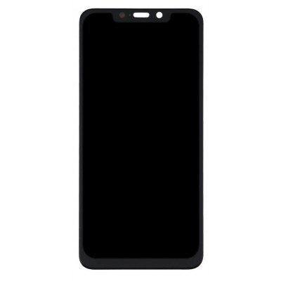 Lcd With Touch Screen For Infinix Zero 6 Pro Cyan By - Maxbhi Com
