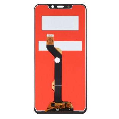 Lcd With Touch Screen For Infinix Zero 6 Pro Cyan By - Maxbhi Com