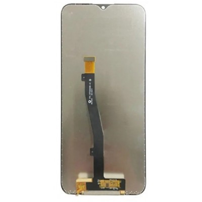Lcd With Touch Screen For Blu G90 Pro Black By - Maxbhi Com