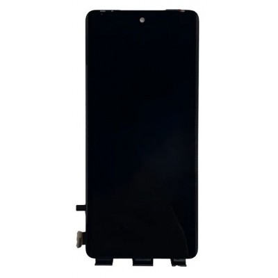 Lcd With Touch Screen For Vivo X100 White By - Maxbhi Com