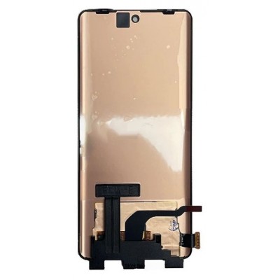 Lcd With Touch Screen For Vivo X100 White By - Maxbhi Com
