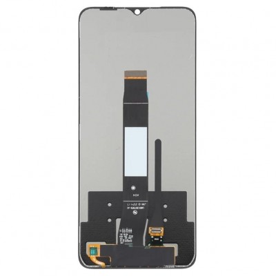 Lcd With Touch Screen For Xiaomi Poco C50 Blue By - Maxbhi Com