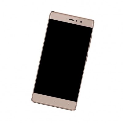 Middle Frame Ring Only for Allview X3 Soul Style Black