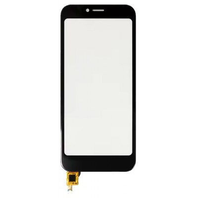 Touch Screen Digitizer For Yezz Liv 1s Grey By - Maxbhi Com
