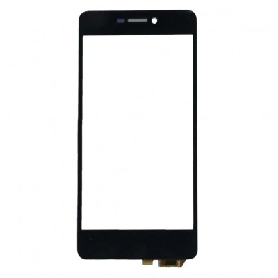 Touch Screen Digitizer For Micromax Canvas Juice A1 Q4251 Gold By - Maxbhi Com