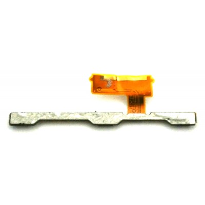Volume Button Flex Cable For Blu G80 By - Maxbhi Com