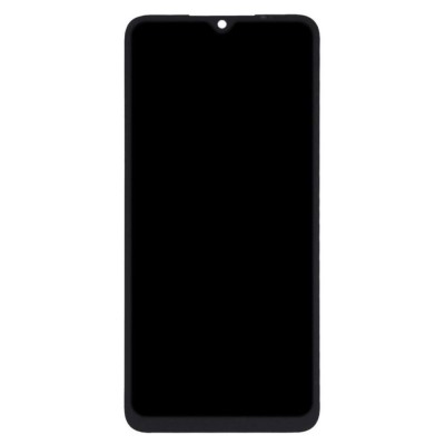 Lcd With Touch Screen For Xiaomi Poco C51 Blue By - Maxbhi Com