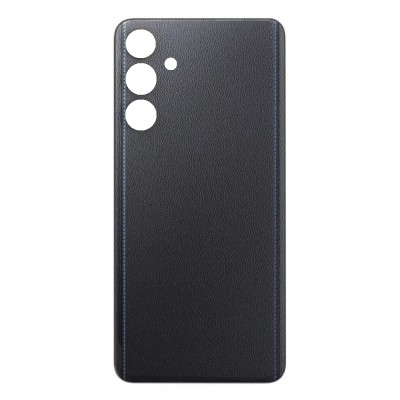 Back Panel Cover For Samsung Galaxy F55 5g Black - Maxbhi Com