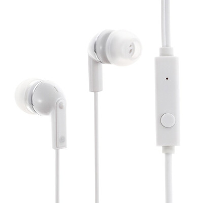 Earphone for Konka W960 - Handsfree, In-Ear Headphone, White