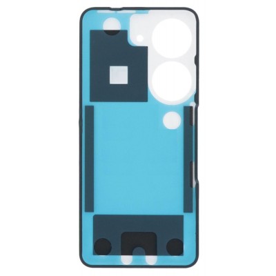 Back Panel Cover For Asus Zenfone 10 White - Maxbhi Com