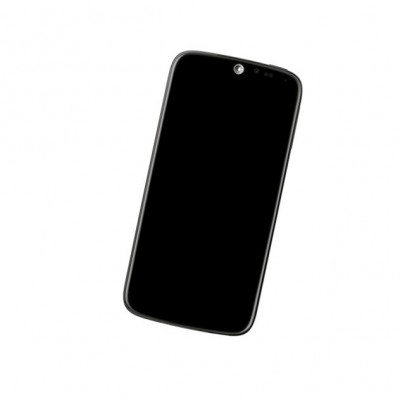 Middle Frame Ring Only for Acer Liquid Jade S S56 Black